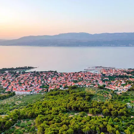 With Parking Space Supetar, Brac - 7535 Appartamento